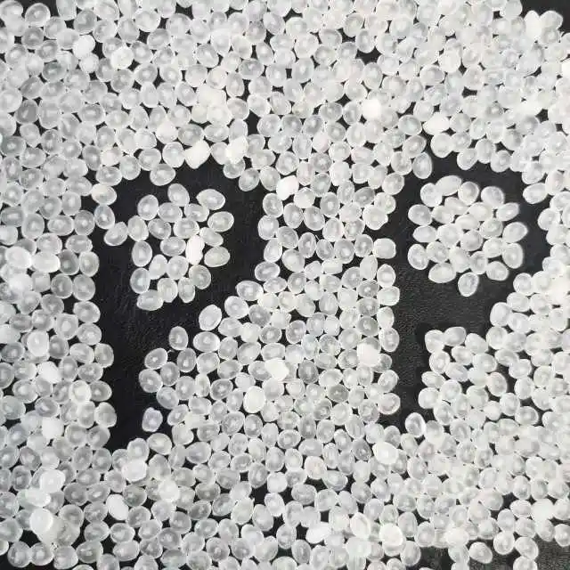 Polypropylene Reinforced Flame-Retardant Plastic Particles PP 1500 Meltblown