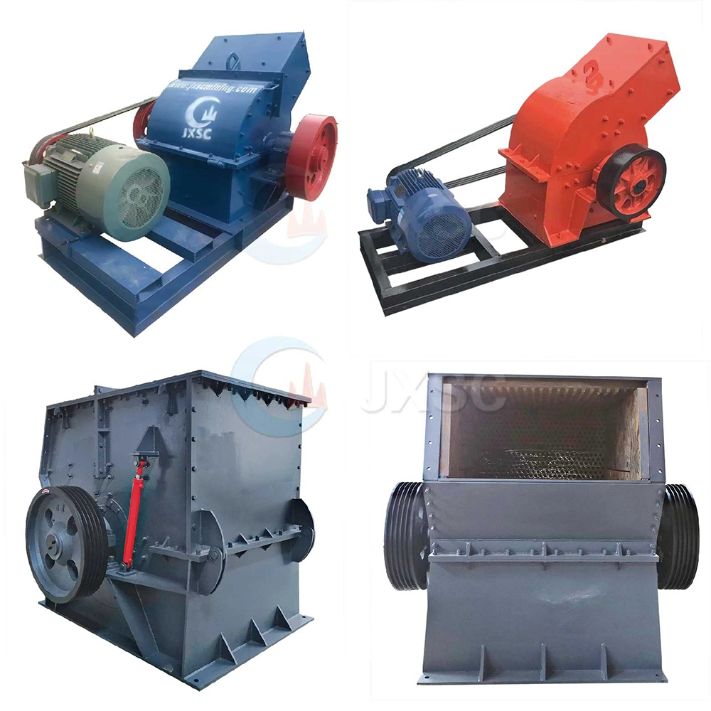 Cone/Hammer/Jaw Grinding Crusher Quarry Mining Equipment