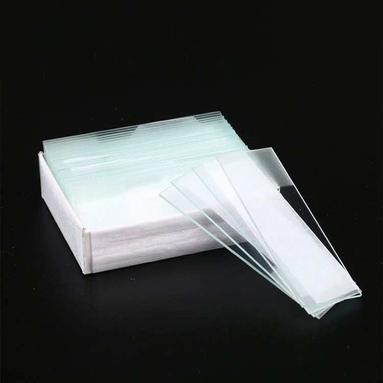 Lab Microscope Slide and Cover Glass Manufacture