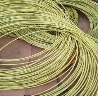 6mm Glass Fiber Rebar High Performance New Material Glass Fiber Rebar