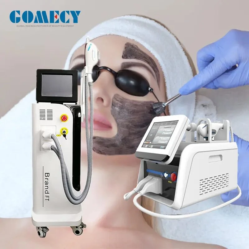 Pele Beleza Dpl Gomecy embranquecimento de fotões Máquina Dpl Laser de rejuvenescimento da pele