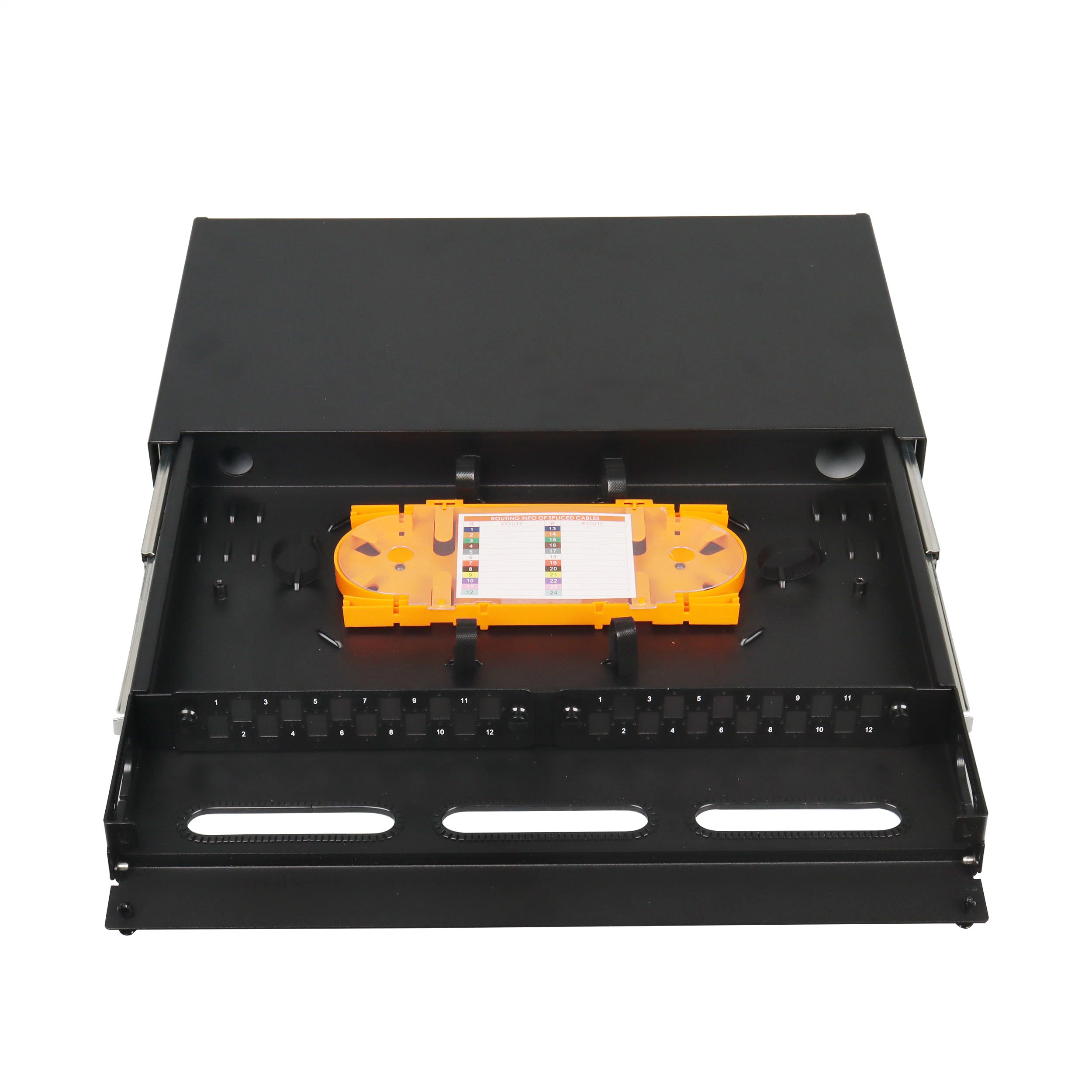 New Arrival Rack Mount ODF Box