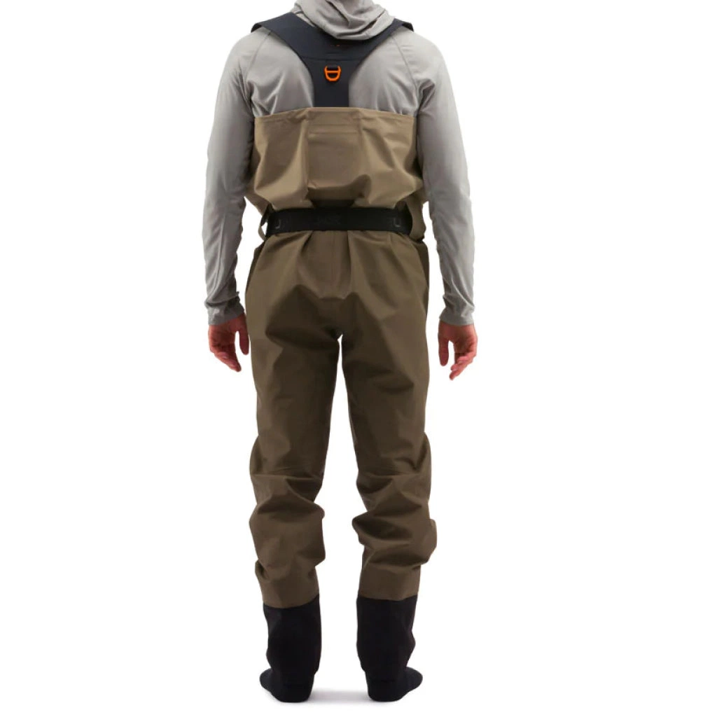 Waterproof Fishing Waders for Men & Women with Boots, Lightweight Bootfoot Waders