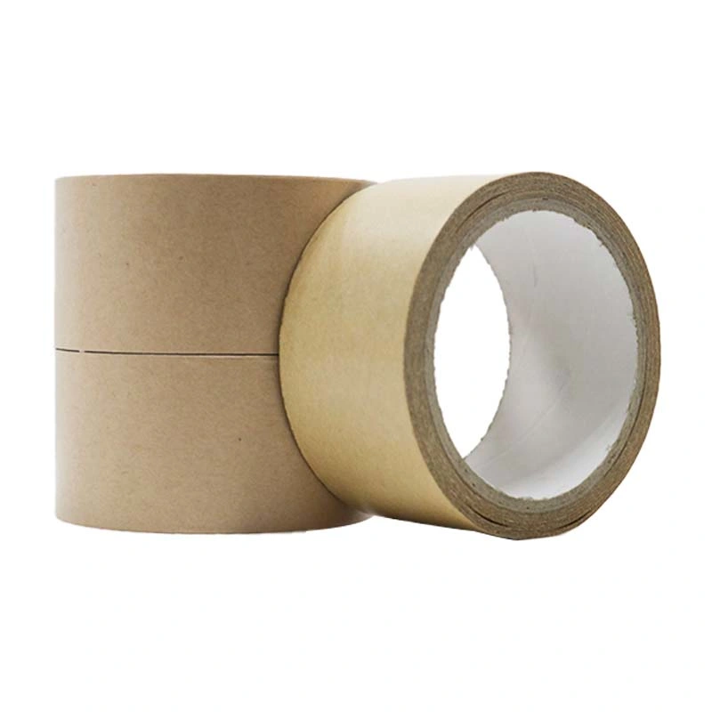 Supplier Adhesive Manufacturer Hot Melt Writable Kraft Paper Tape