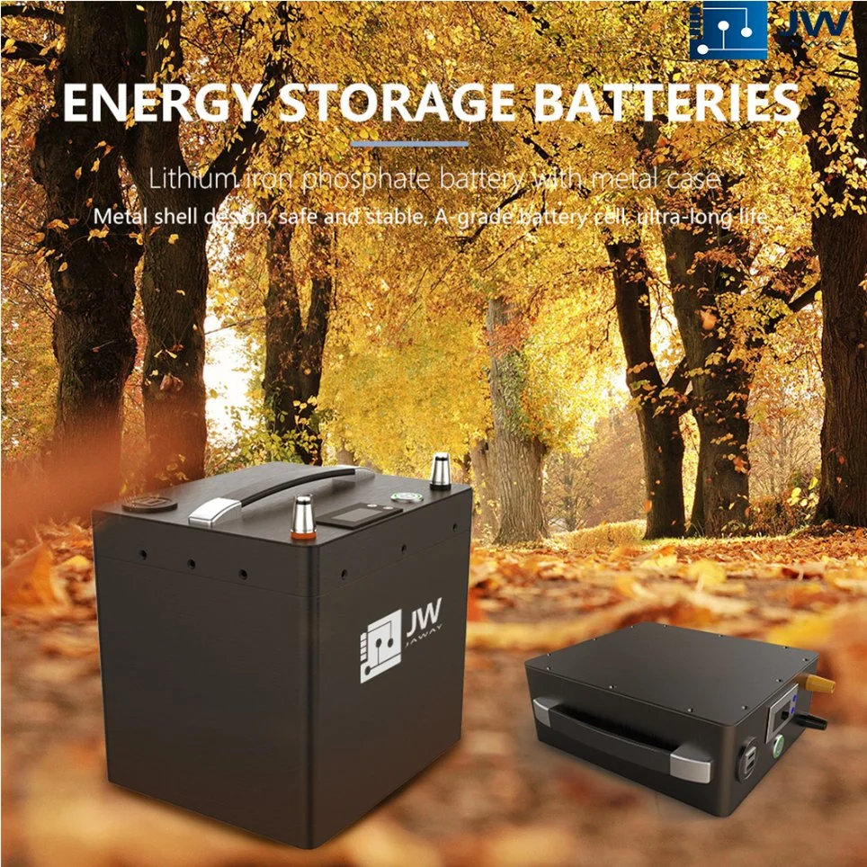 Metal Shell Estación de Energía de Alta capacidad Camping batería Solar Eléctrica Generador Fuente de alimentación recargable para el hogar portátil para exteriores