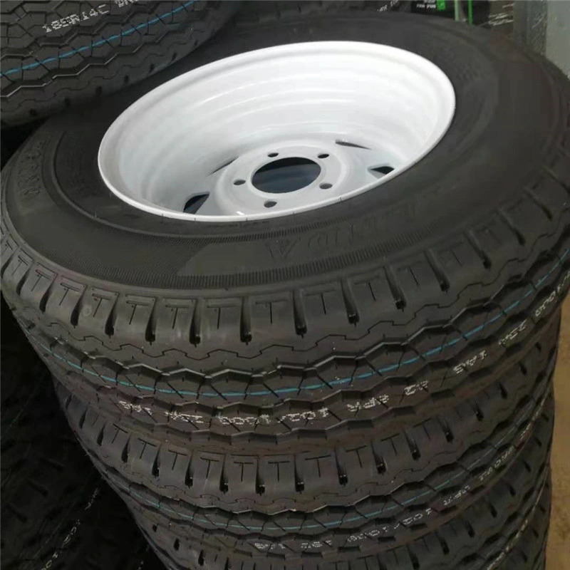 Cheap Wholesale/Supplier Tyre Truck Tire 185r14c for Boat Trailer