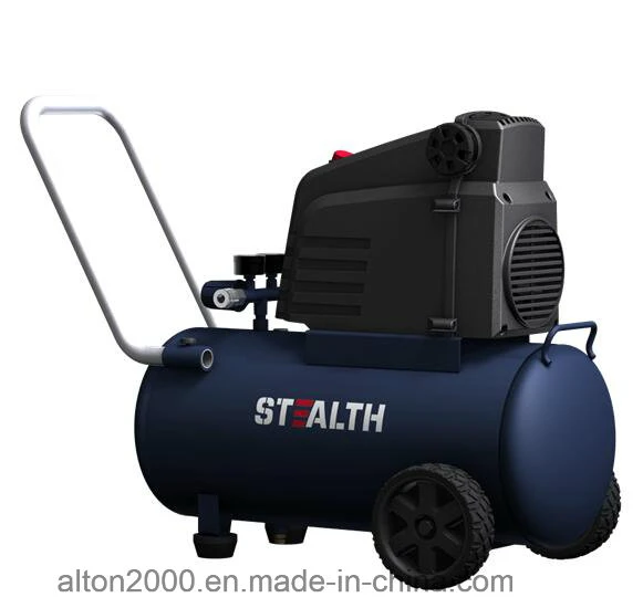 Compresseur d'air ce exempt d'huile 0303051X 8 gallons/30 litres