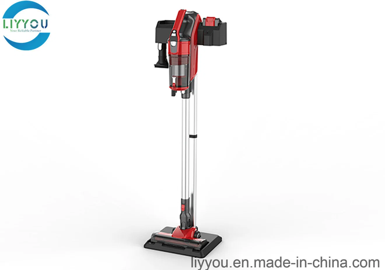 Three Version Adjustable Speed Vacuum Cleaner for Choice