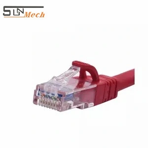 Ethernet Cable Patch Cord RJ45 Plug Cat5 Computer Cable 26AWG CAT6 Cable Patch Cord Cable