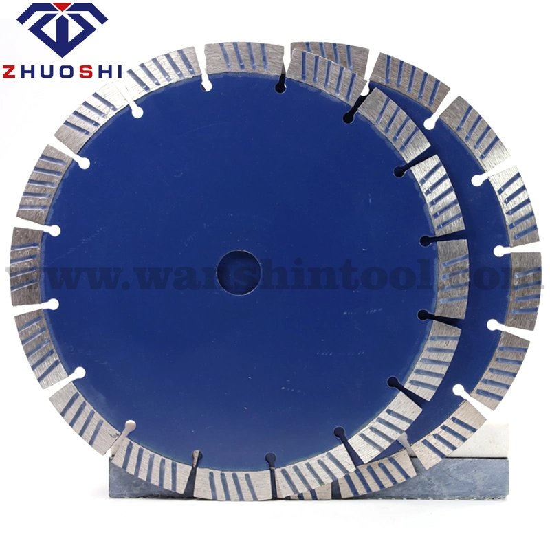 Turbo Diamond Saw Blade Diamond Wheel for Granite