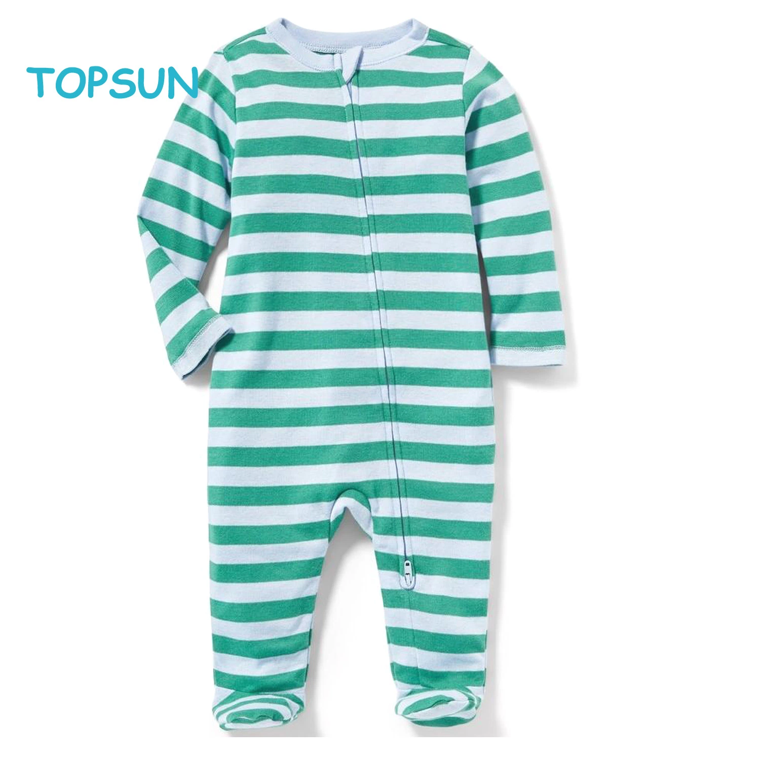 Baby Autumn Winter Thermal Clothes Crew Neck Babysuit High Quality Unisex Soft Baby Apparel