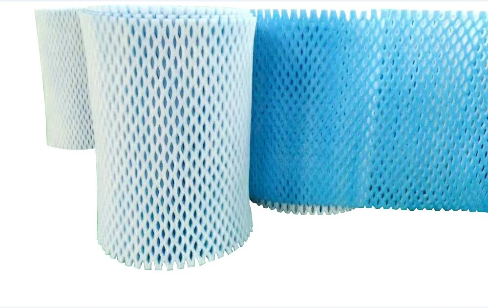 Environment-Friendly Synthetic Fiber Cell Pockets User to Air Purification System