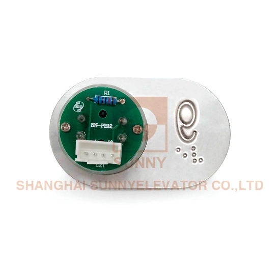 Passenger Elevator Call Button for Elevator Control Panel
