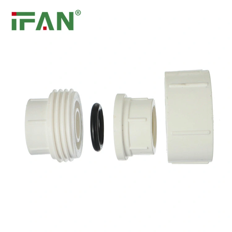 Ifan Plus Brand Connector Auto Parts with Cw617 Brass PVC 01