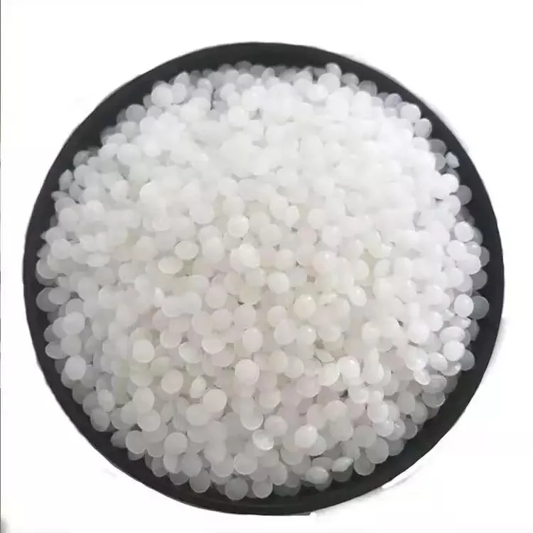 Virgin Grade HDPE Granules Plastic Materials High-Density Polyethylene