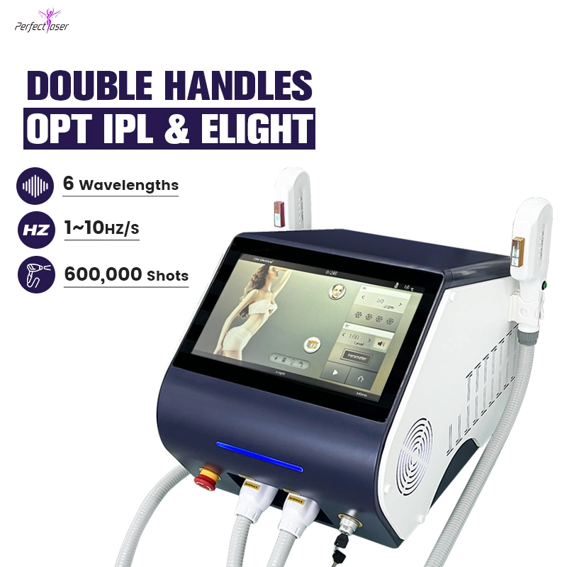 CE/FDA/RoHS High quality/High cost performance  IPL Laser Light Photorejuvenation IPL Dpl Device