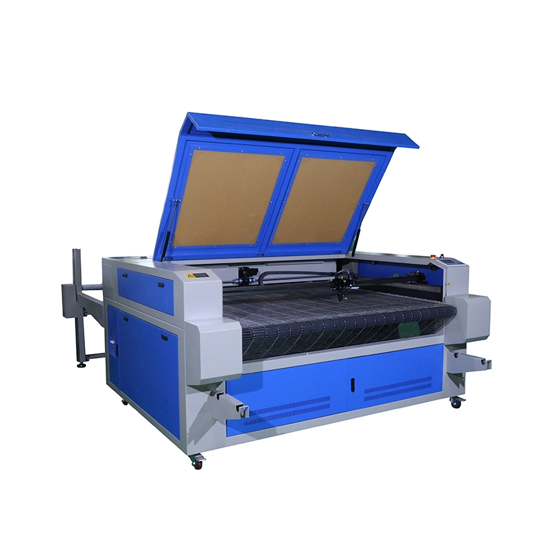 1610 grand format machine au laser 150W pour le bois de coupe au laser de l'acrylique MDF cartes papier en plastique de contreplaqué de Liaocheng de coupe