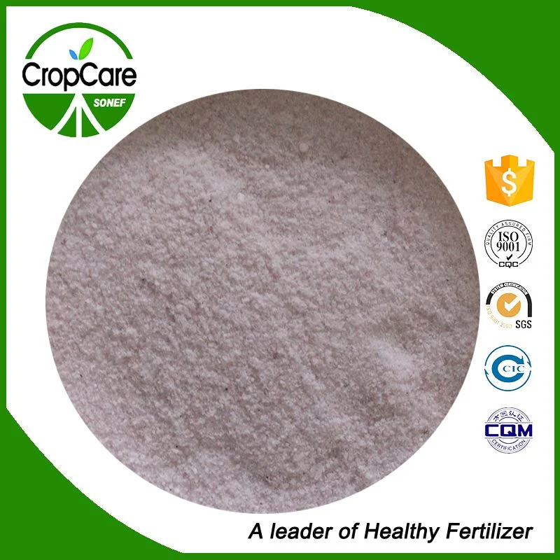 Fertilizante soluble en agua NPK 30-5-10 fertilizante foliar con estiércol agrícola