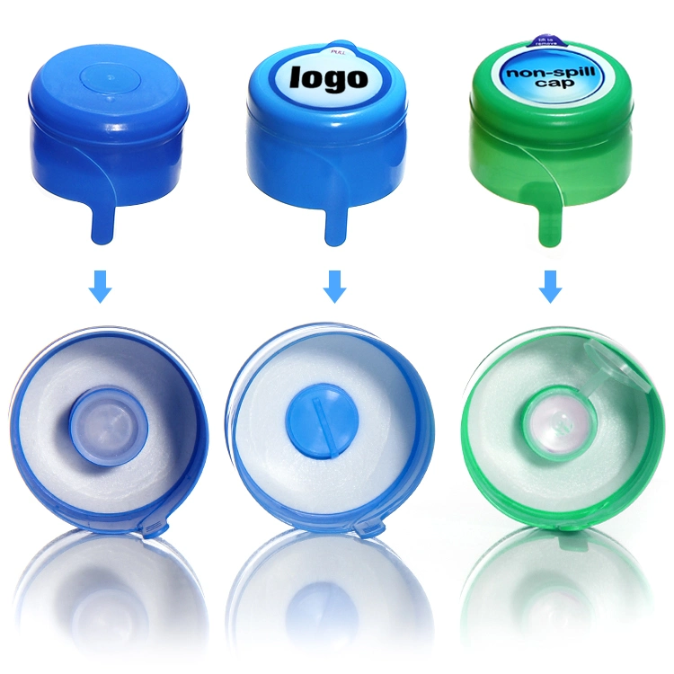 55mm Water Bottle Cap 5 Gallon Jug Cap