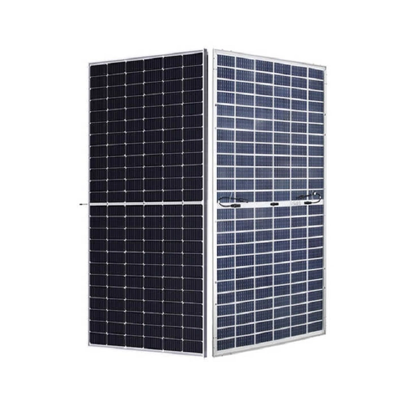 Módulos solares Mono 430W 450W 460W 480W 550W Solares Mayorista/Proveedors Paneles