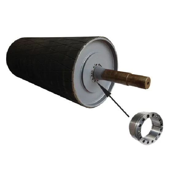 Manufacturer Price Standard Drive Pulley Drum for Belt Conveyor with Nice Quality Good Tightness