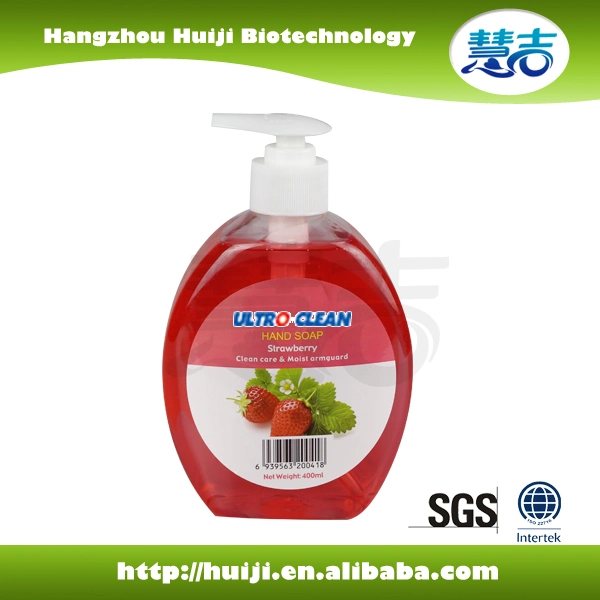 500ml Natural Aloe Care Liquid Hand Soap