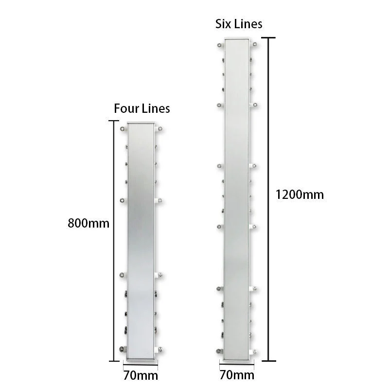 Tension Electronic Fence, High Voltage Power Grid, Pulse Host System, Complete Set of Accessories, Fence Anti-Theft Hotel, Factory, School Prison