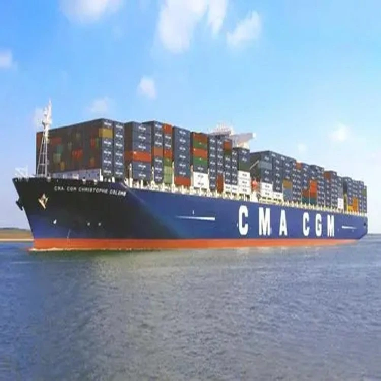 Servicios baratos de carga de Mar de Guangzhou a Lomé