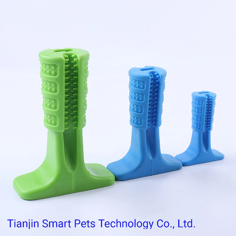 Резиновый материал лучших собак жевательные Molar стержень ПЭТ-Dog Cat Toy
