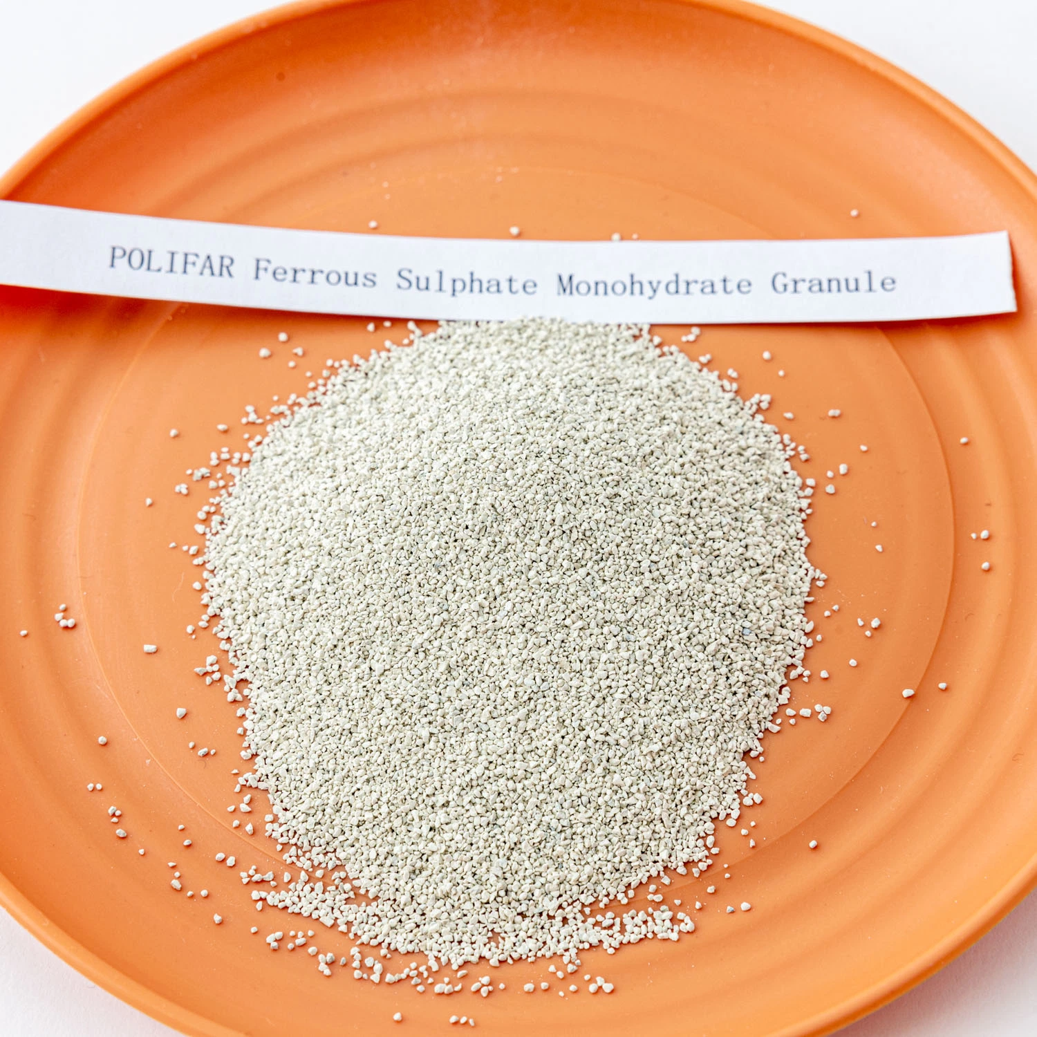 Animal Feed Grade Additive Ferrous Sulphate Heptahydrate Water Treatment