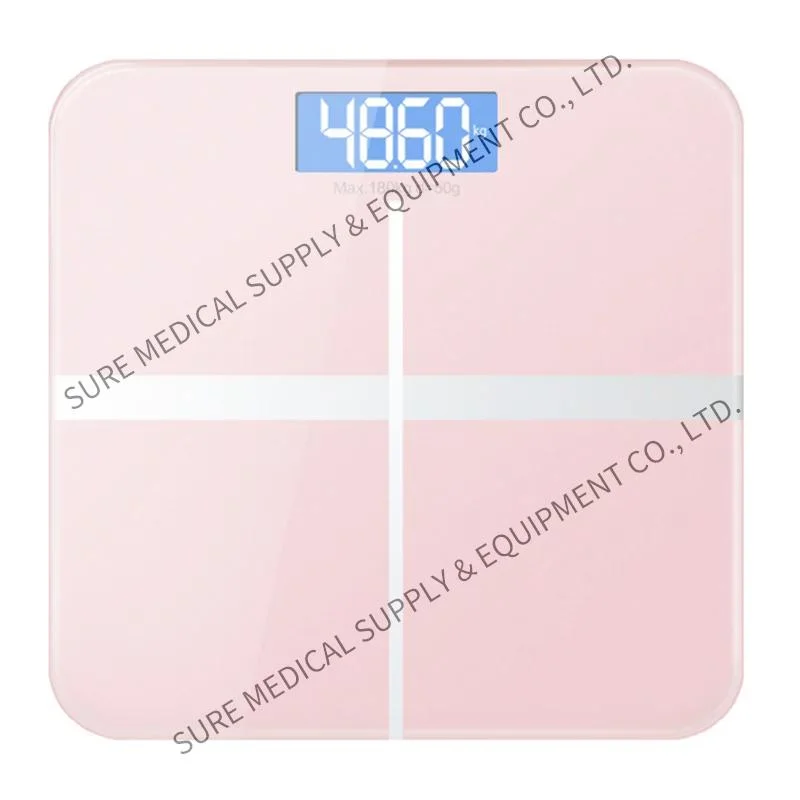 Hot Selling Battery Type Household Body Scale Weight Scale