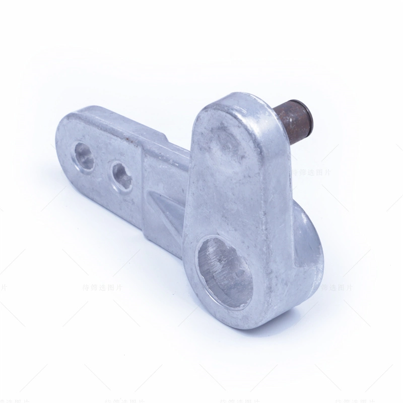 Xiamen Factory Aluminum Alloy/Zinc Alloy Gravity Die-Casting Parts Products