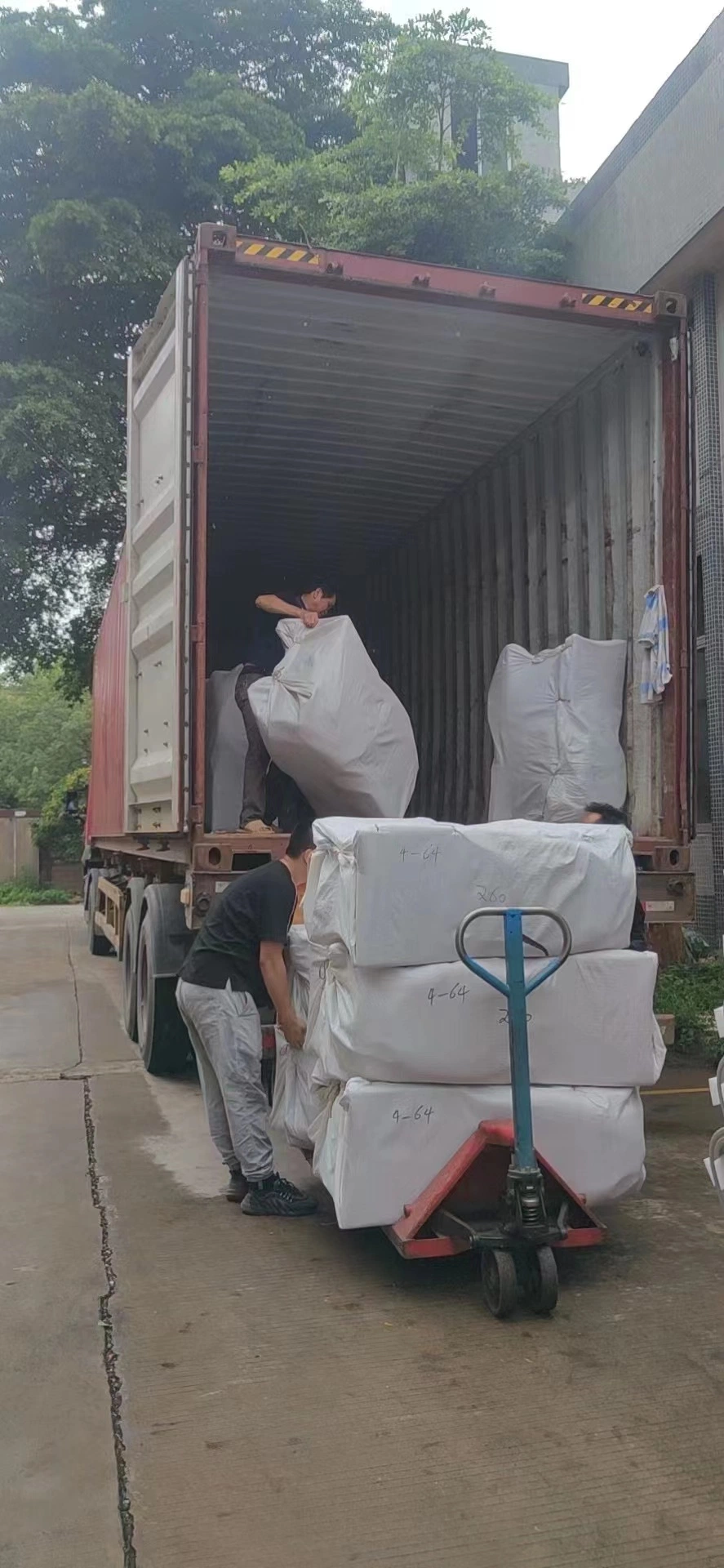 Shenzhen Freight Forwarder Sea Cargo Shipment Service From China to Malawi