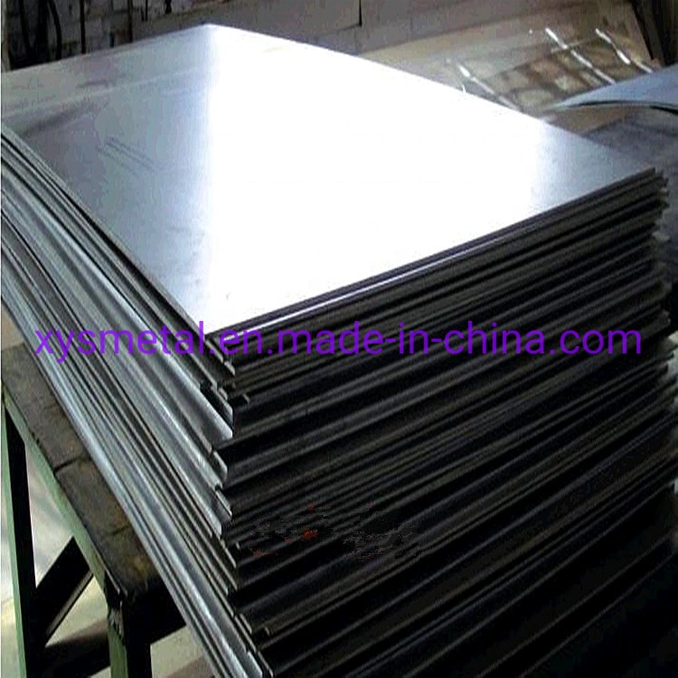 High Purity Molybdenum Sheets/Plates