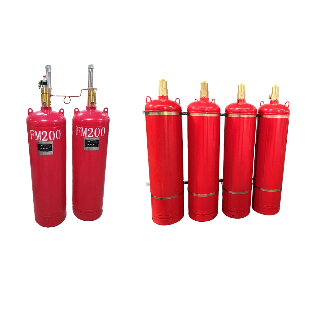 FM200 Fire Suppression System: Data Centers, Server Rooms, Control Rooms, Museums, Laboratories