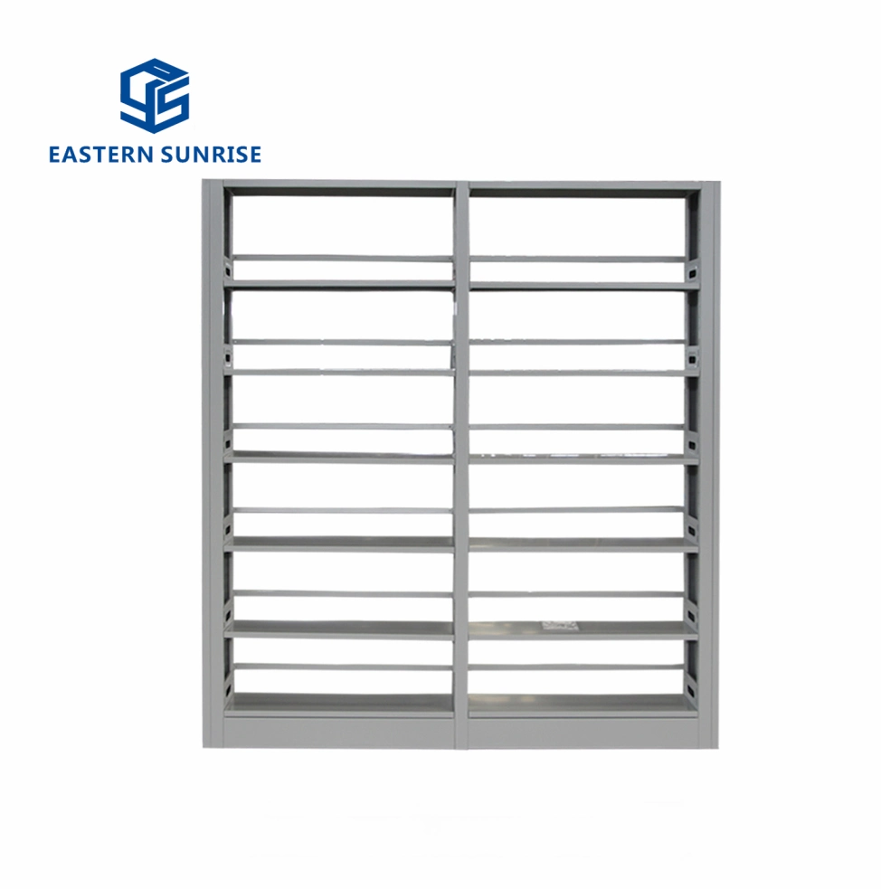 High Quality Steel Furniture Single-Double Side Storage Rack