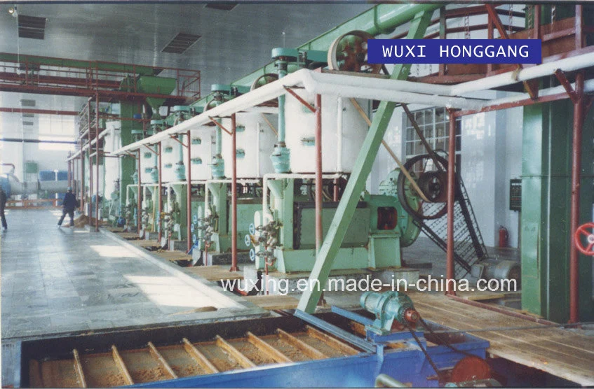 China New Design Vegetable Oil Press