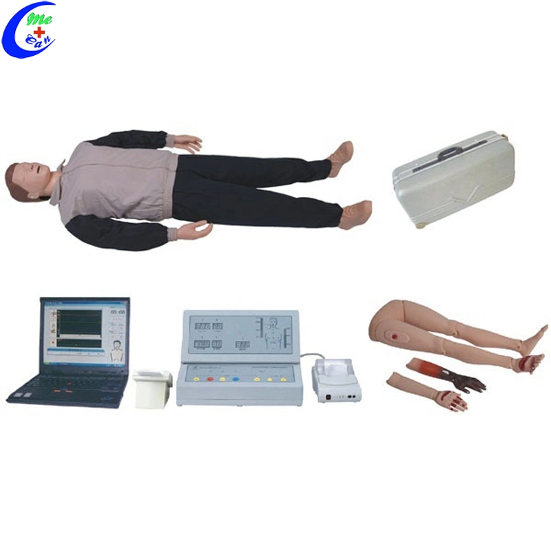 CPR Medical Simulaids Model Full Body Mannequin