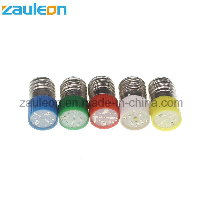 E10 LED Signal Lamp