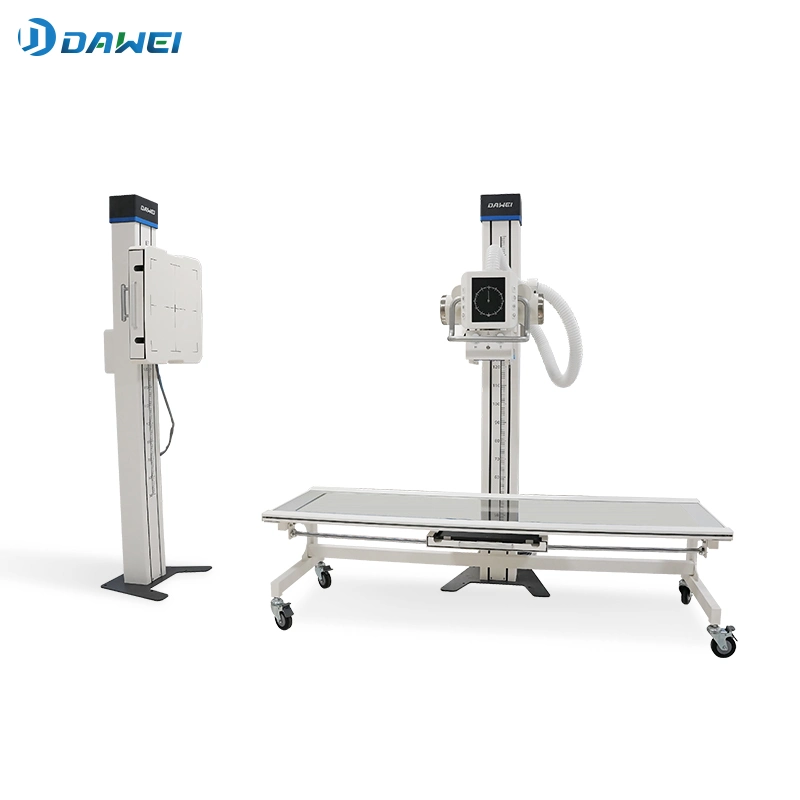 Digital Flat Panel Detector X-ray Machines