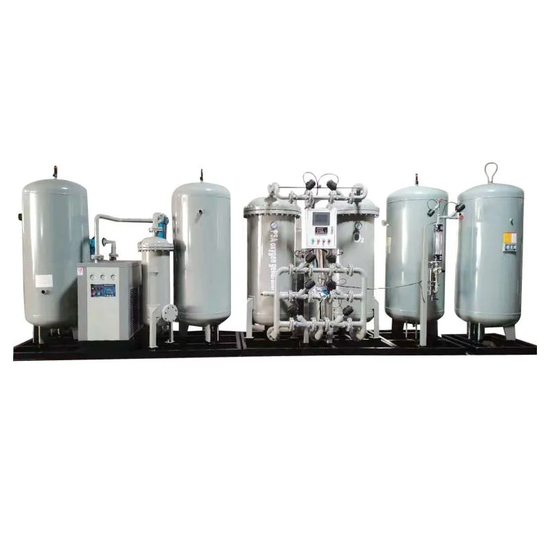 CE Certificate 50 Nm3/H System Nitrogen Generating Equipment or Wine