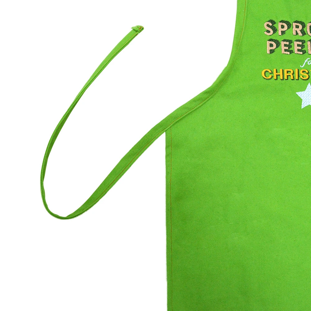 Custom Kids Aprons Custom Printed Logo Children Kitchen Apron Adjustable Cooking Chef Aprons