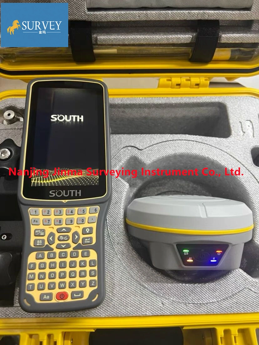 الصين 2022 مبيعات ساخنة جنوب غالاكسي G3 GNSS RTK