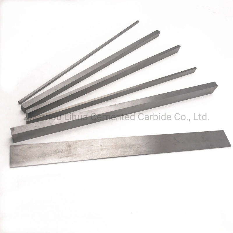 Yg8 Flats for Woodworking Machinery Parts