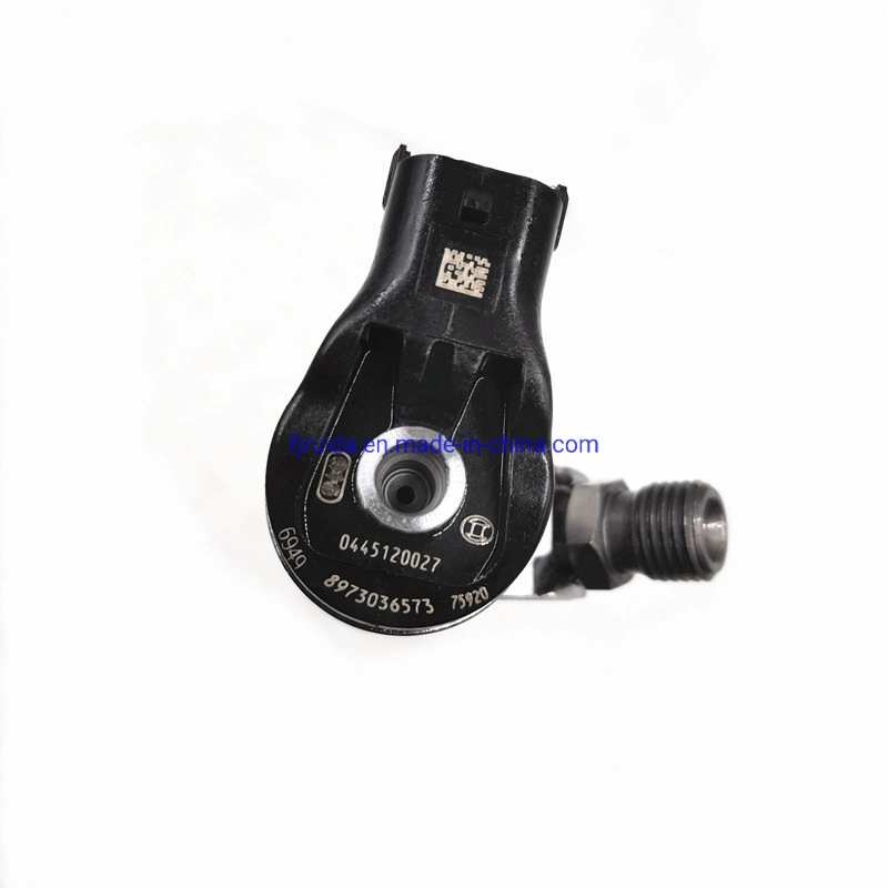 Inyector de combustible del inyector de diesel de Bosch 0445120027 para Gmc (GENERAL MOTORS CORP) Sierra HD 2500