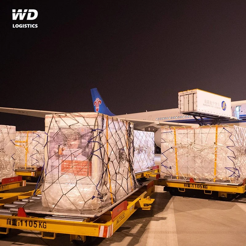 China Professional Air Shipment vers Londres Amazon ou UK Air Tarifs de fret