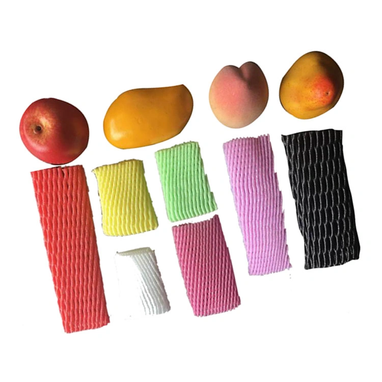 Fruit Bag PE Foam Net Packing Foam Net Apples Foam Nettings