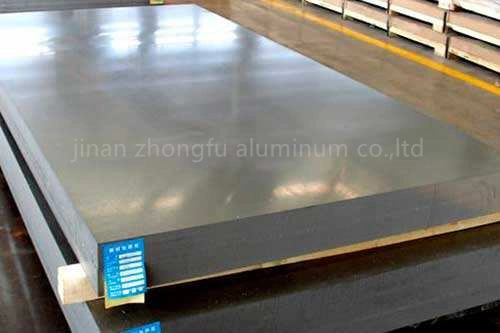 ASTM GB/T 6061 6063 6082 8001 Aluminum Sheets/Plates with Customized Requirments for Traffic Signs/Building