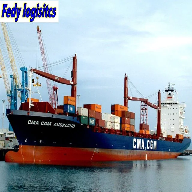 Sea Shipping Air Cargo Freight Forwarder to USA/Spain/Iran FedEx/UPS/TNT/DHL Express Agents Service Logistics Freight