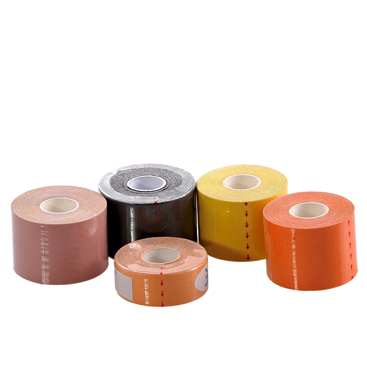 Best Selling Sport Adhesive Cotton Athletic Tape Sports Tape